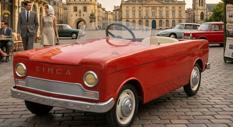 Simca 1000